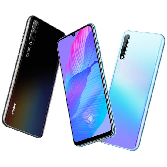 Huawei Y8p