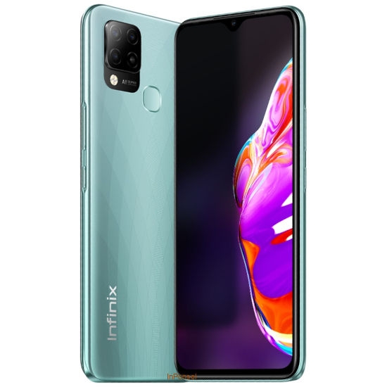 Infinix Hot 10T