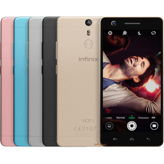 Infinix Hot S
