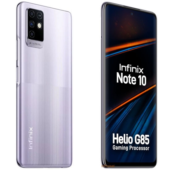 Infinix Note 10
