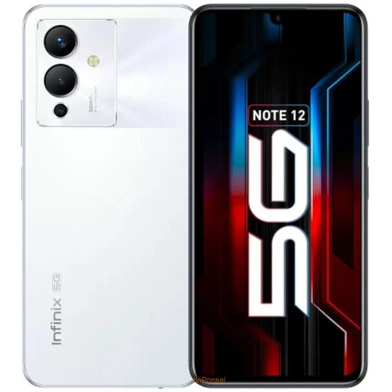 Infinix Note 12 5G