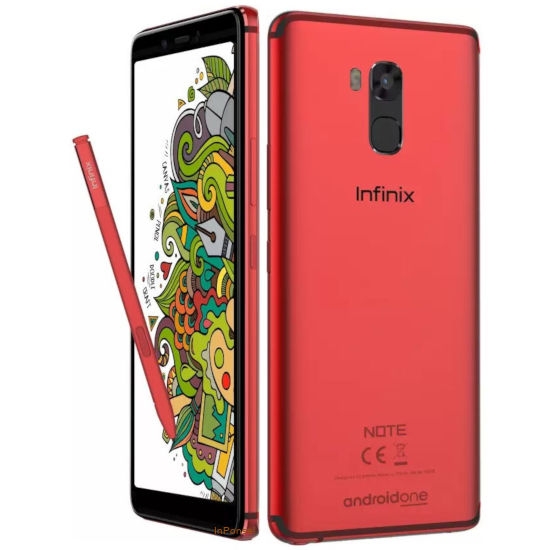 Infinix Note 5 Stylus