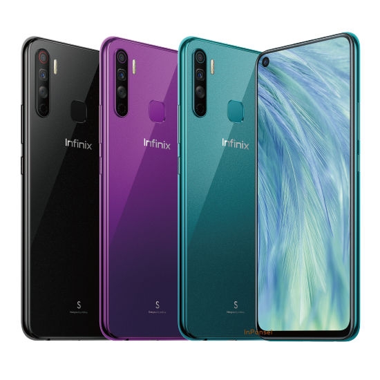 Infinix S5 Lite