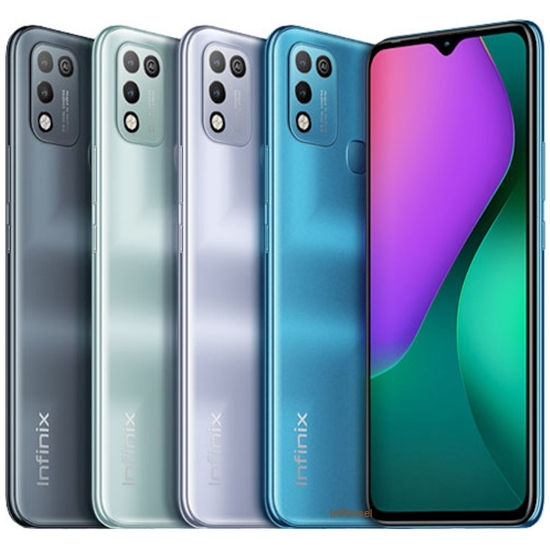 Infinix Smart 5 (Helio G25)