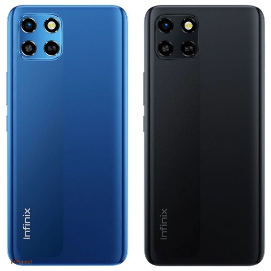 Infinix Smart 6 HD