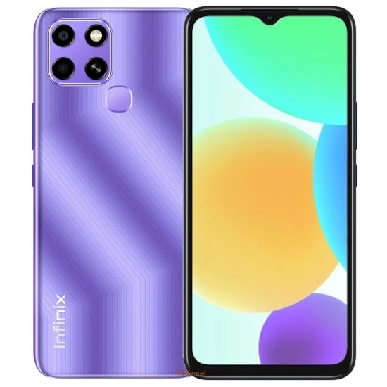 Infinix Smart 6 NFC