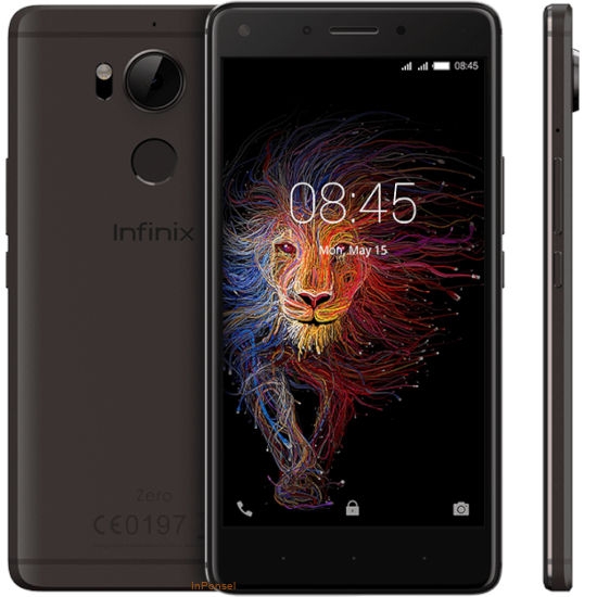 Infinix Zero 4