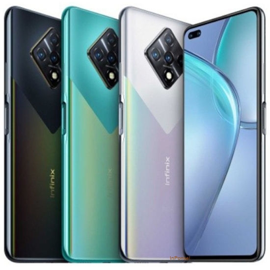 Infinix Zero 8