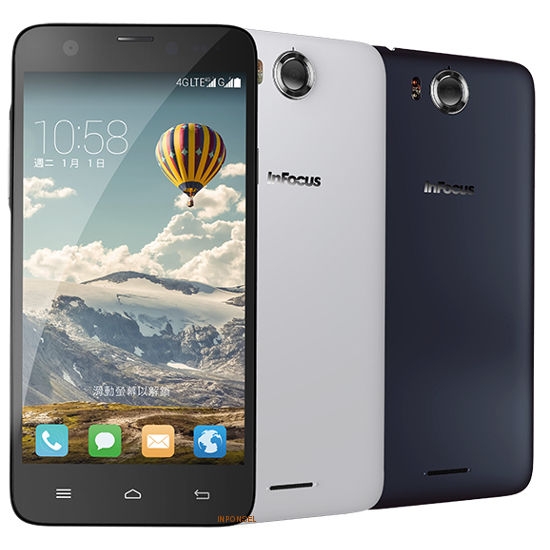InFocus M530