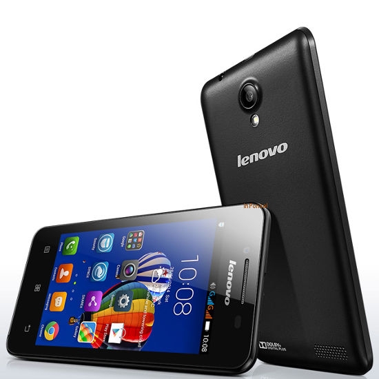 Lenovo A319 RocStar