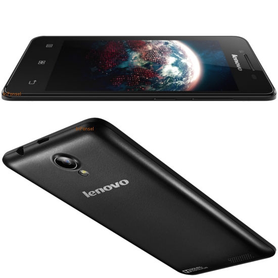 Lenovo A319 RocStar