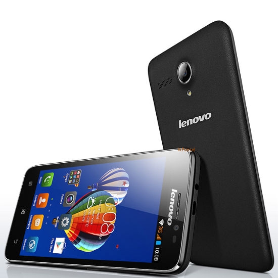Lenovo A606