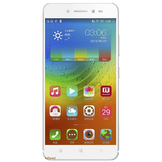 Lenovo S90 Sisley