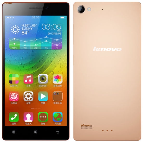 Lenovo Vibe X2