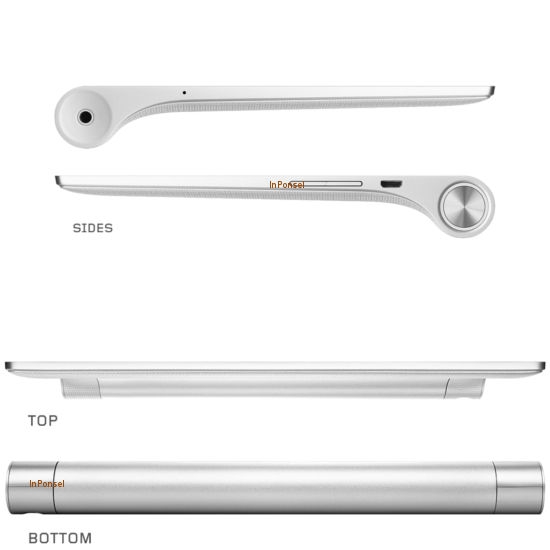 Lenovo Yoga Tablet 2 8.0