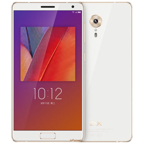 Lenovo ZUK Edge
