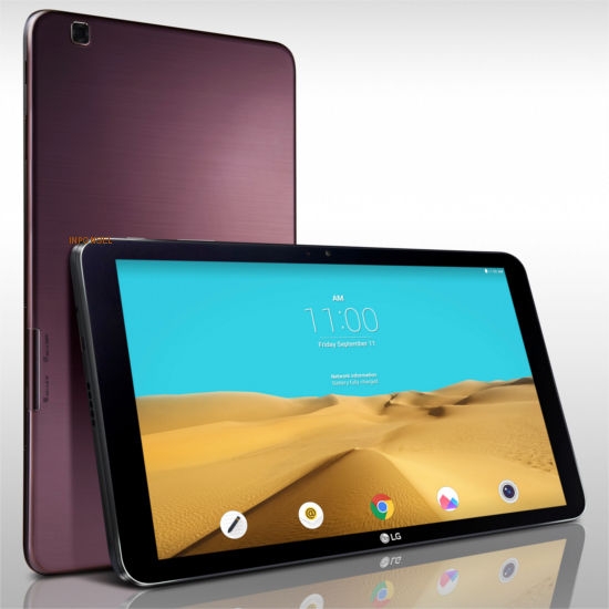 LG G Pad II 10.1
