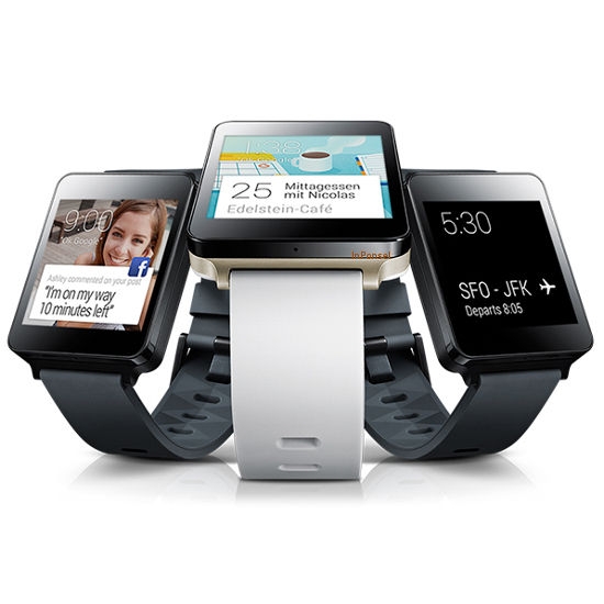 LG G Watch