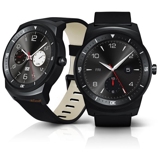 LG G Watch R