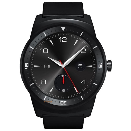 LG G Watch R