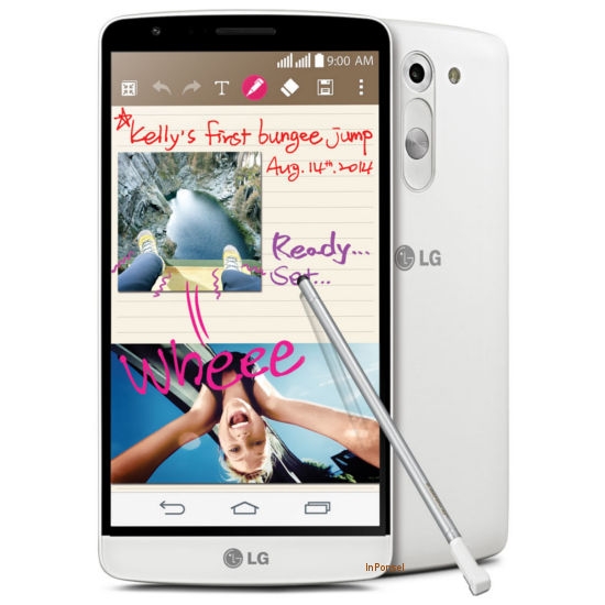 LG G3 Stylus