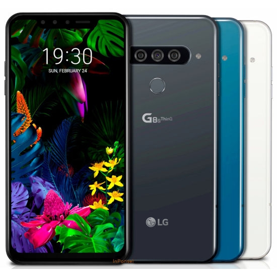 LG G8s ThinQ