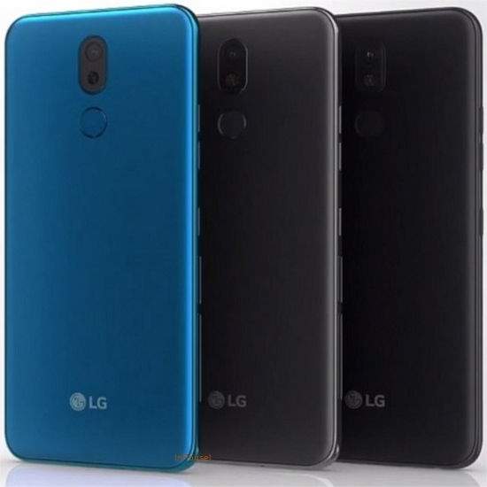 LG K40