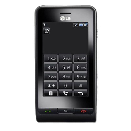 LG KU990 Viewty