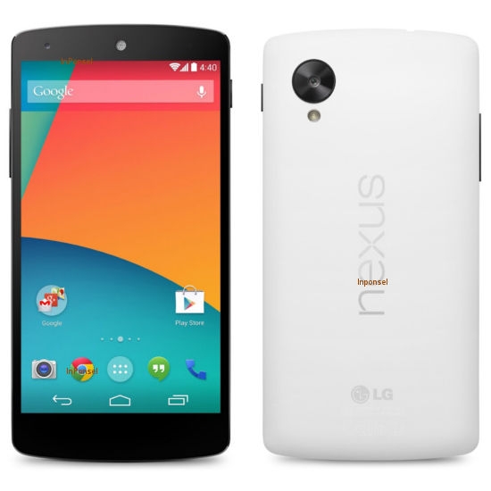 LG Nexus 5