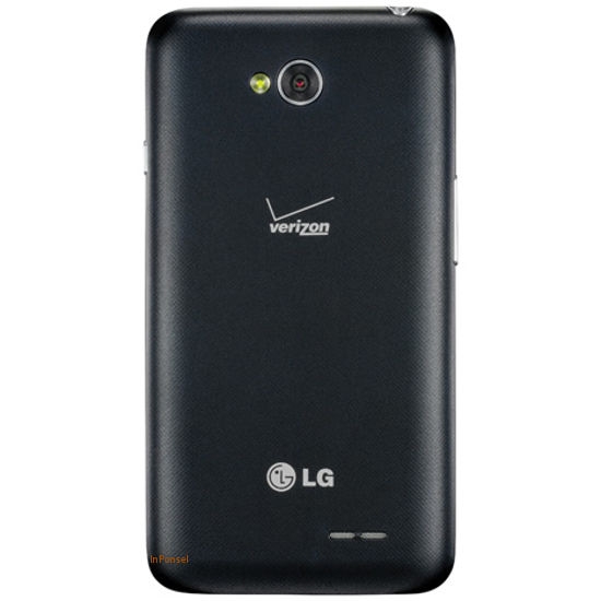 LG Optimus Exceed 2