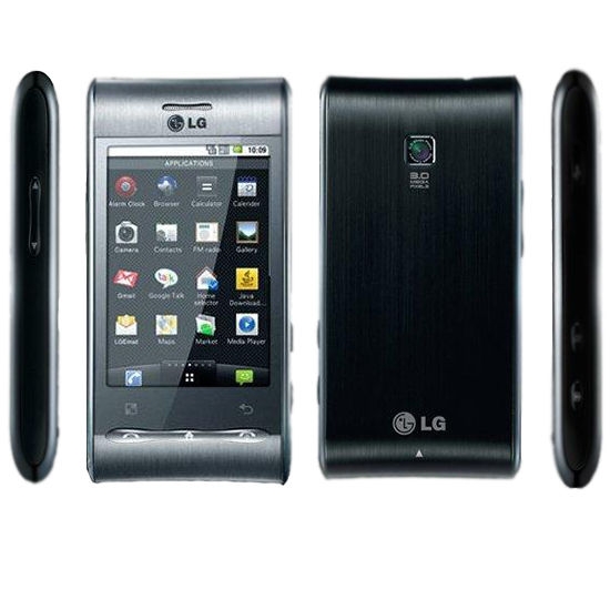 LG Optimus GT540