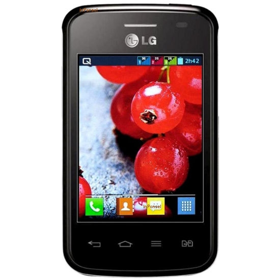 LG Optimus L1 II Tri E475