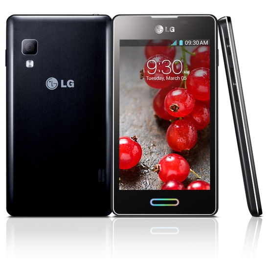 LG Optimus L5 II