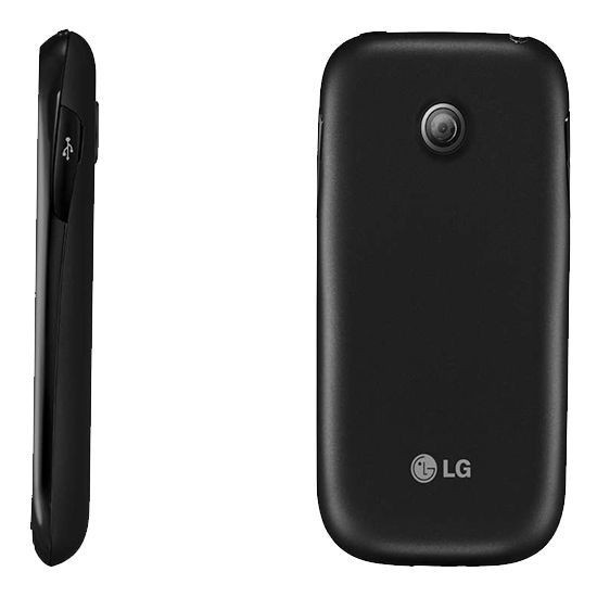 LG Optimus Net