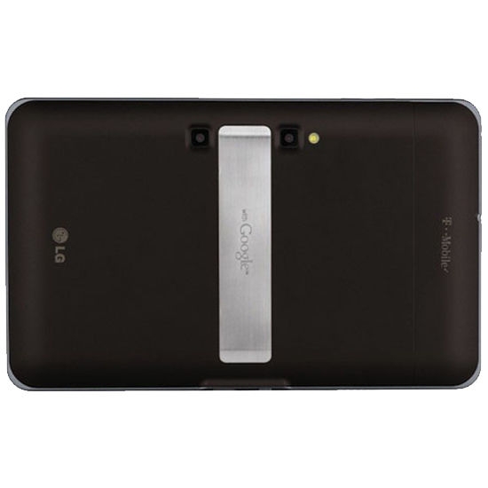 LG Optimus Pad