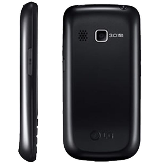 LG Optimus Pro C660