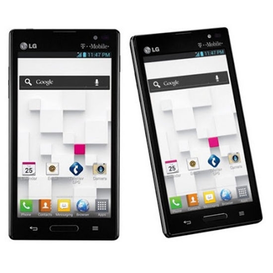 LG Optimus Vu II F200