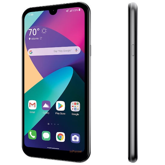 LG Phoenix 5