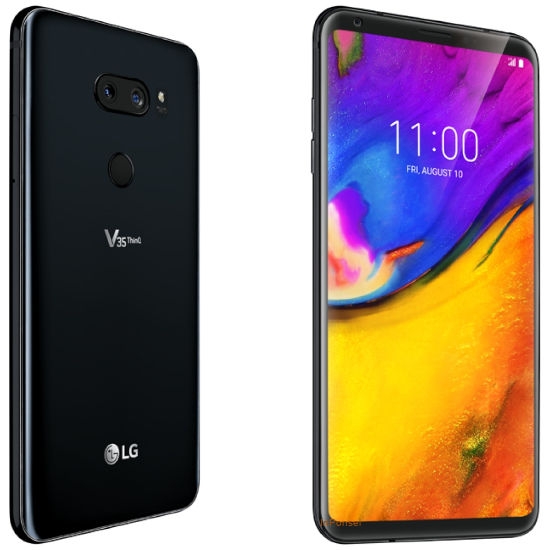 LG V35 ThinQ