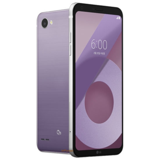 LG Q6+