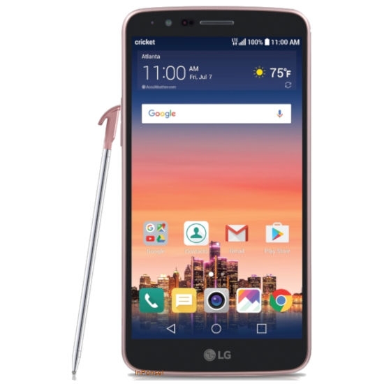 LG Stylo 3 Plus