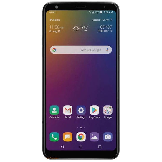 LG Stylo 5