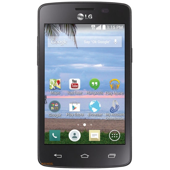 LG Sunrise L15G
