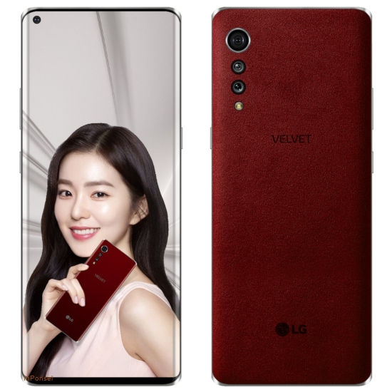 LG Velvet 5G