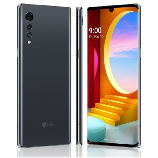 LG Velvet 5G