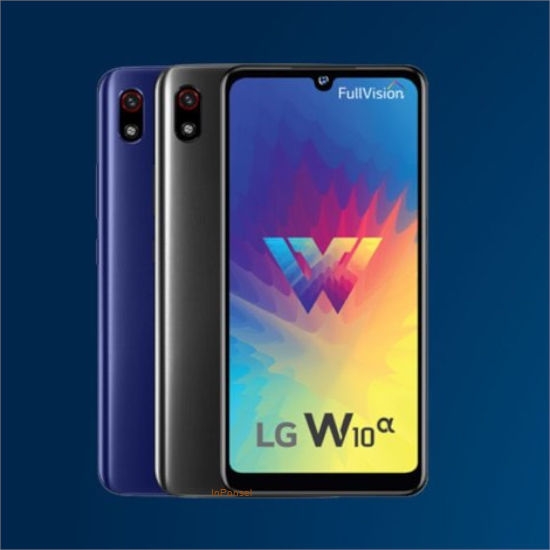 LG W10 Alpha