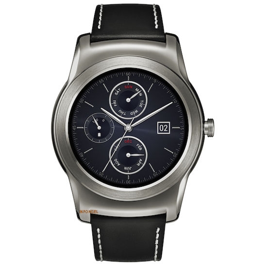LG Watch Urbane