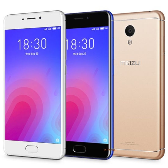 Meizu M6