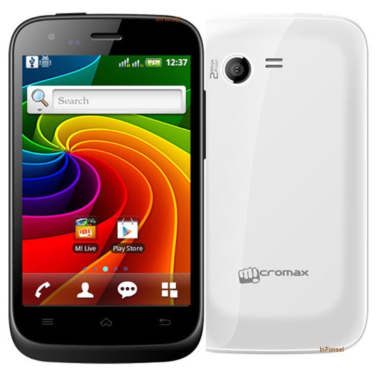 Micromax Bolt A62