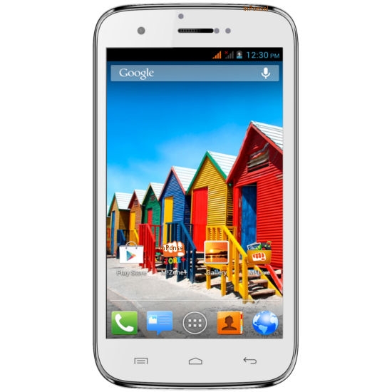 Micromax Canvas 3D A115